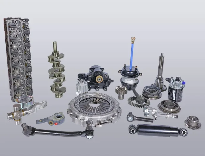 Truck parts